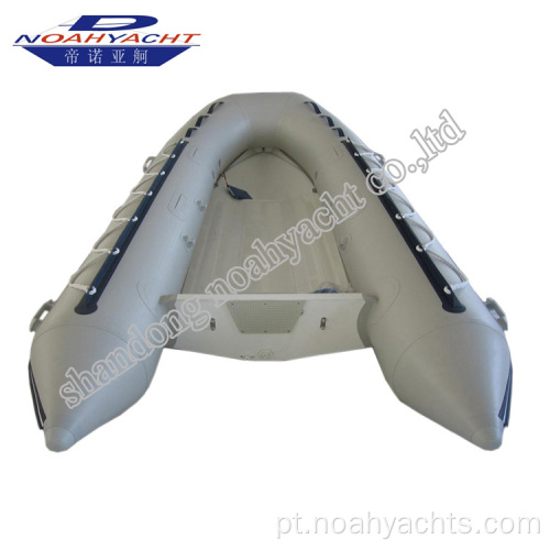 Open Deck Hypalon Sport Rib Inflable Boat